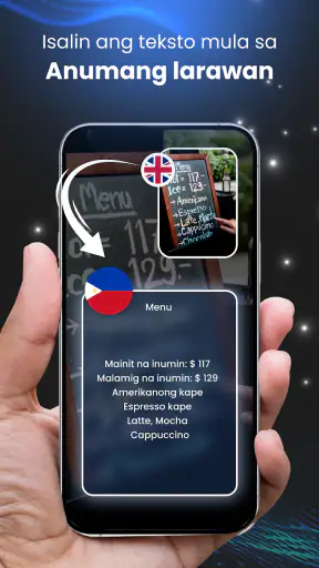 Keyboard Translator ng Chat screenshot