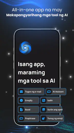 Keyboard Translator ng Chat screenshot