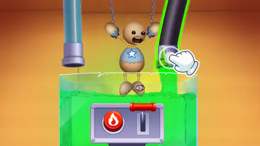 Kick the Buddy: Second Kick screenshot