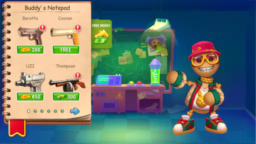 Kick the Buddy: Second Kick screenshot