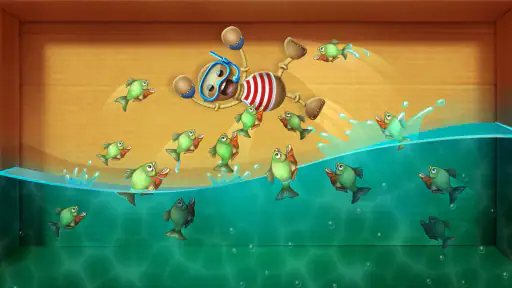 Kick the Buddy－Fun Action Game screenshot
