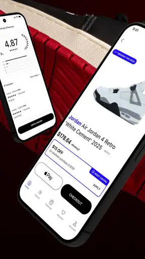 KICKS CREW screenshot
