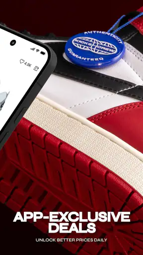 KICKS CREW screenshot