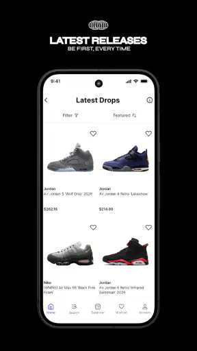 KICKS CREW screenshot