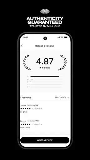 KICKS CREW screenshot