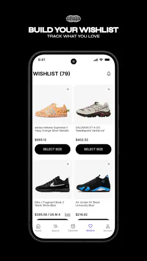 KICKS CREW screenshot