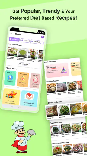 Kidney Renal Diet Recipes Plan screenshot