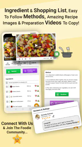 Kidney Renal Diet Recipes Plan screenshot