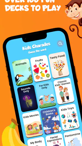Kids Charades screenshot