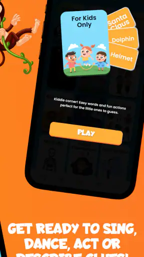 Kids Charades screenshot