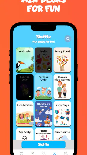 Kids Charades screenshot
