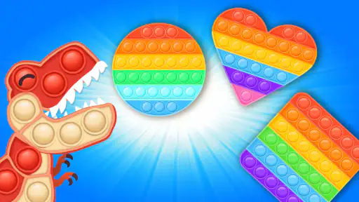 Kids Games : Shapes & Colors screenshot
