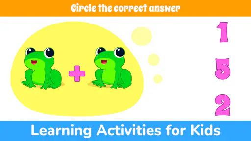Kids Learning Laro screenshot