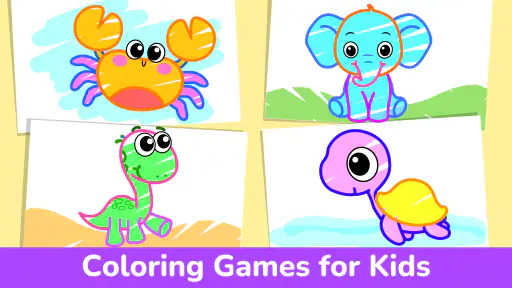 Kids Learning Laro screenshot