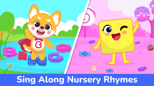 Kids Learning Laro screenshot