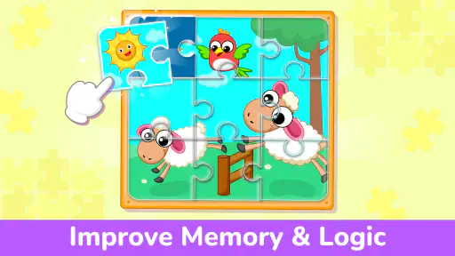Kids Learning Laro screenshot