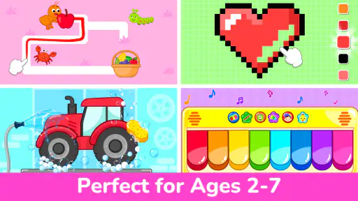 Kids Learning Laro screenshot