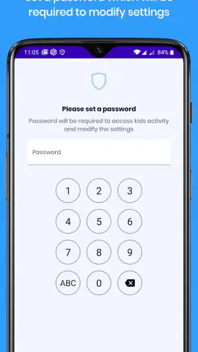 Kids Mode - Kids Lock App screenshot