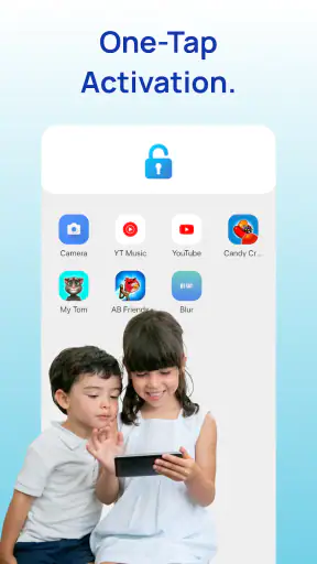 Kids Mode: Parental Control screenshot