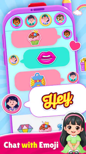 Kids Phone - Baby Games screenshot