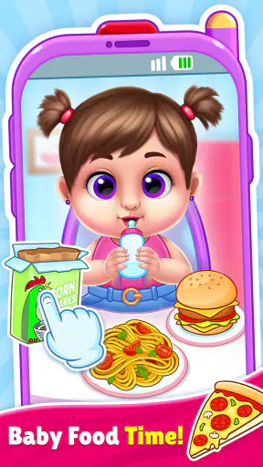 Kids Phone - Baby Games screenshot