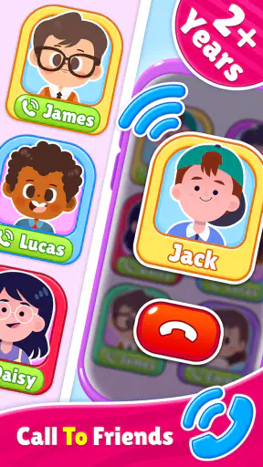 Kids Phone - Baby Games screenshot