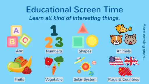 Kids & Toddler (2+): Matuto screenshot