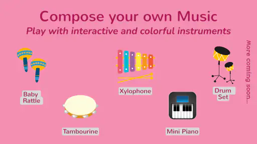 Kids & Toddler (2+): Matuto screenshot