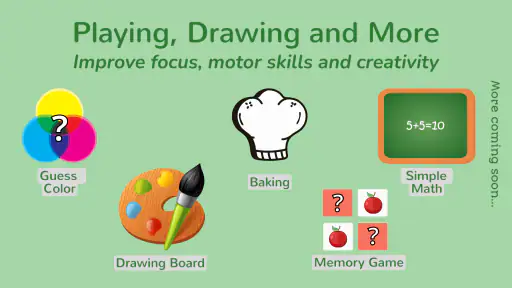 Kids & Toddler (2+): Matuto screenshot