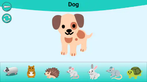 Kids & Toddler (2+): Matuto screenshot