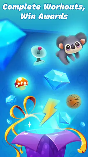 Kids Workout & Fitness screenshot