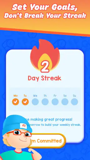 Kids Workout & Fitness screenshot