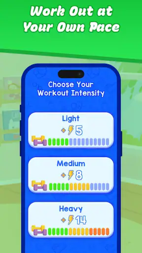 Kids Workout & Fitness screenshot