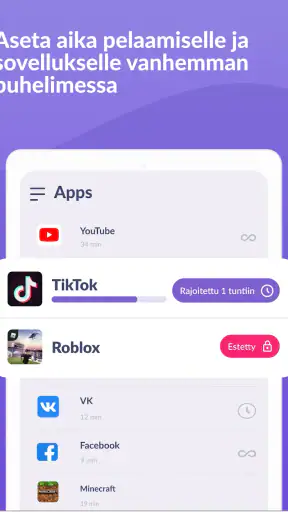 Kids360: Parental Control screenshot