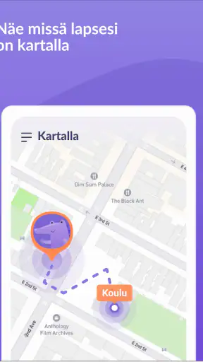 Kids360: Parental Control screenshot