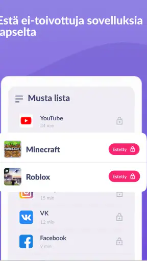 Kids360: Parental Control screenshot