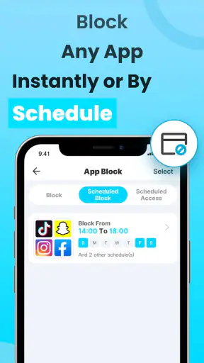 KidsGuard-Parental Control App screenshot