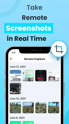 KidsGuard-Parental Control App screenshot