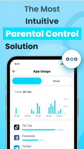 KidsGuard-Parental Control App screenshot