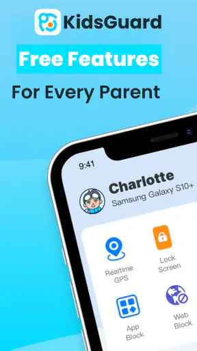 KidsGuard-Parental Control App screenshot