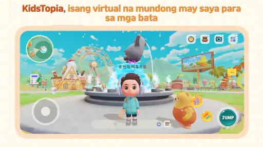 KIDSTOPIA - Aral Laro screenshot