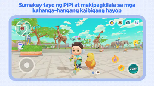 KIDSTOPIA - Aral Laro screenshot