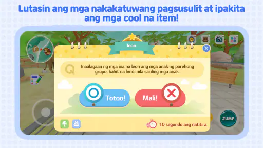 KIDSTOPIA - Aral Laro screenshot