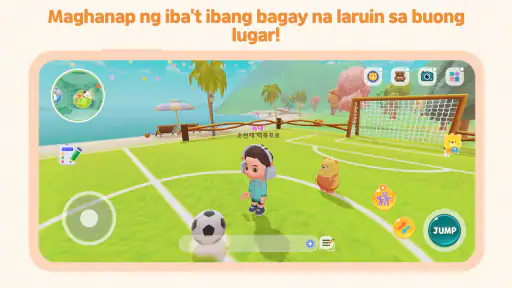 KIDSTOPIA - Aral Laro screenshot