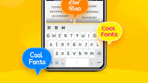 Kika Keybord - Emoji Keybord screenshot