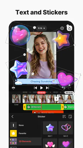 KineMaster - Video Editor screenshot