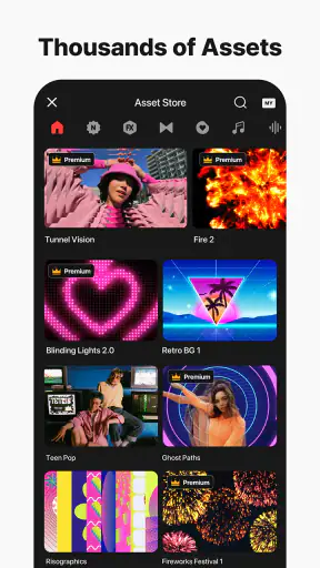 KineMaster - Video Editor screenshot