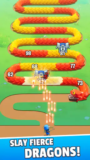 Kingdom Guard: Tower Defense screenshot