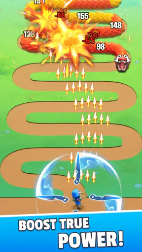 Kingdom Guard: Tower Defense screenshot