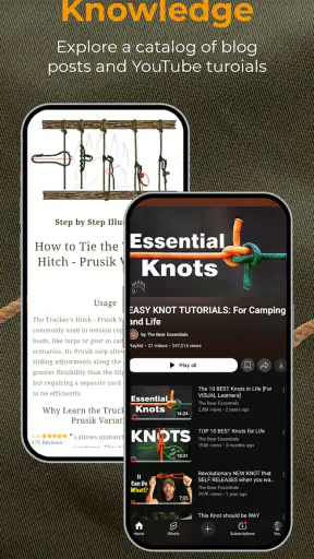 Knot IQ - The Bear Essentials screenshot